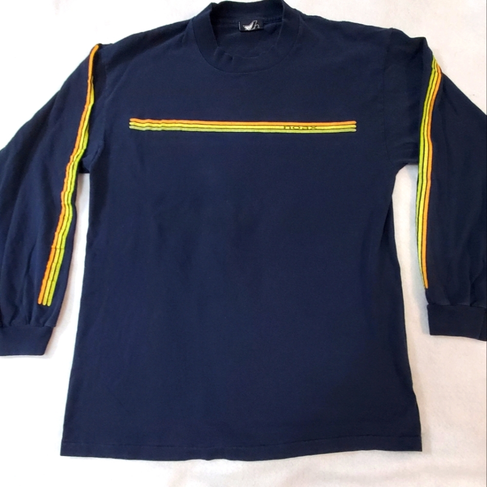 Vintage 1990s Hoax skater shirt